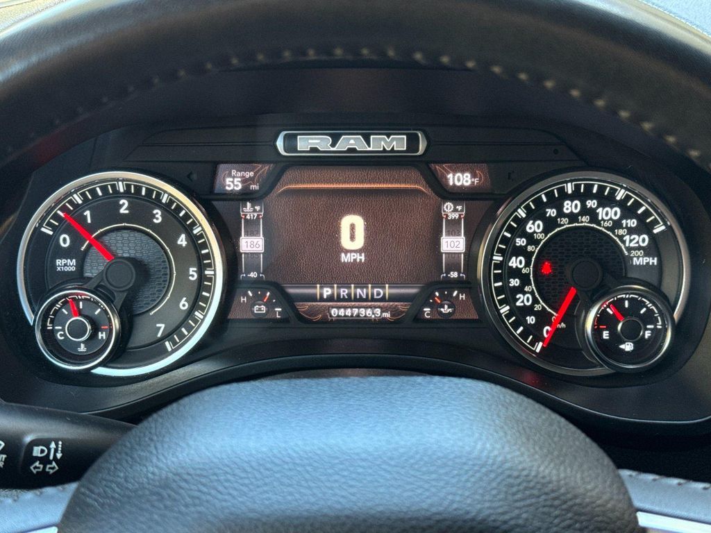 صورة مصغرة 19 لـ 2024 RAM 1500 LARAMIE
