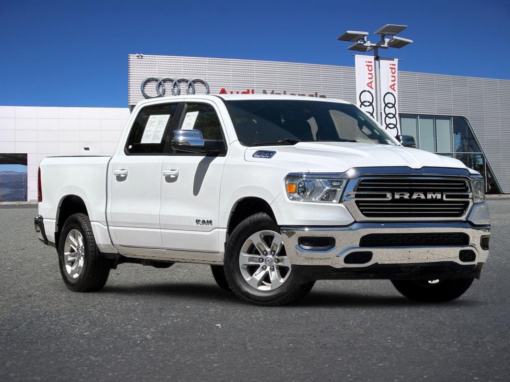صورة 1 لـ 2024 RAM 1500 LARAMIE