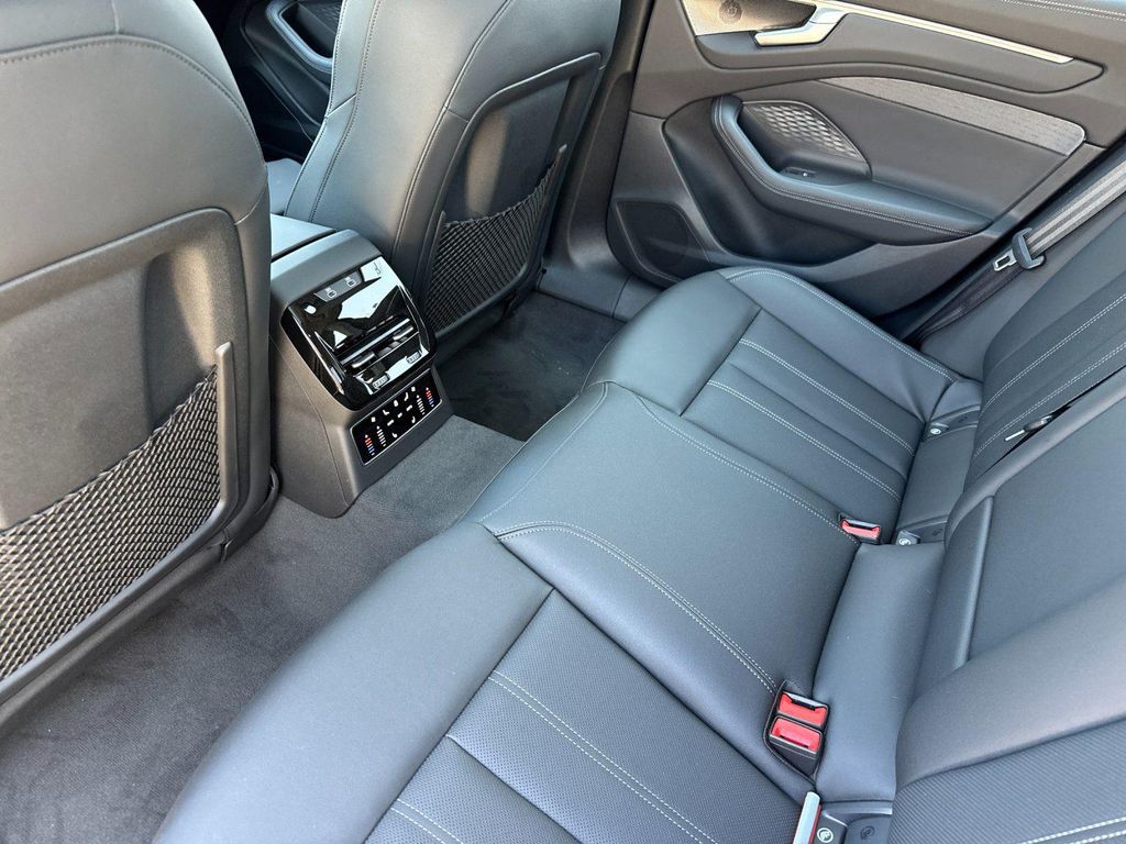2026 AUDI A6 PREMIUM PLUS QUATTRO S TRONIC — фото 9
