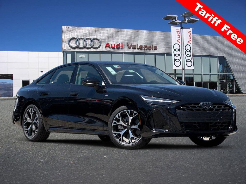 New 2026 Audi A6 Premium Plus quattro S tronic