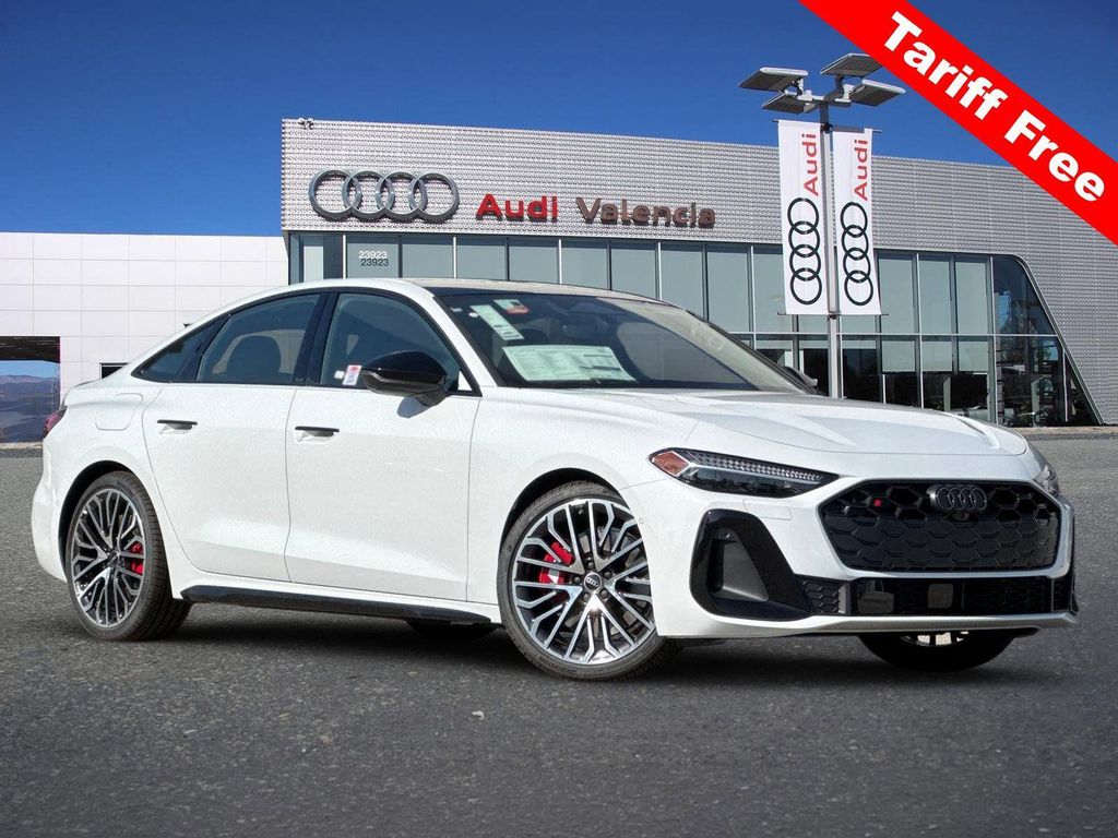 New 2025 Audi S5 3.0T Premium Plus