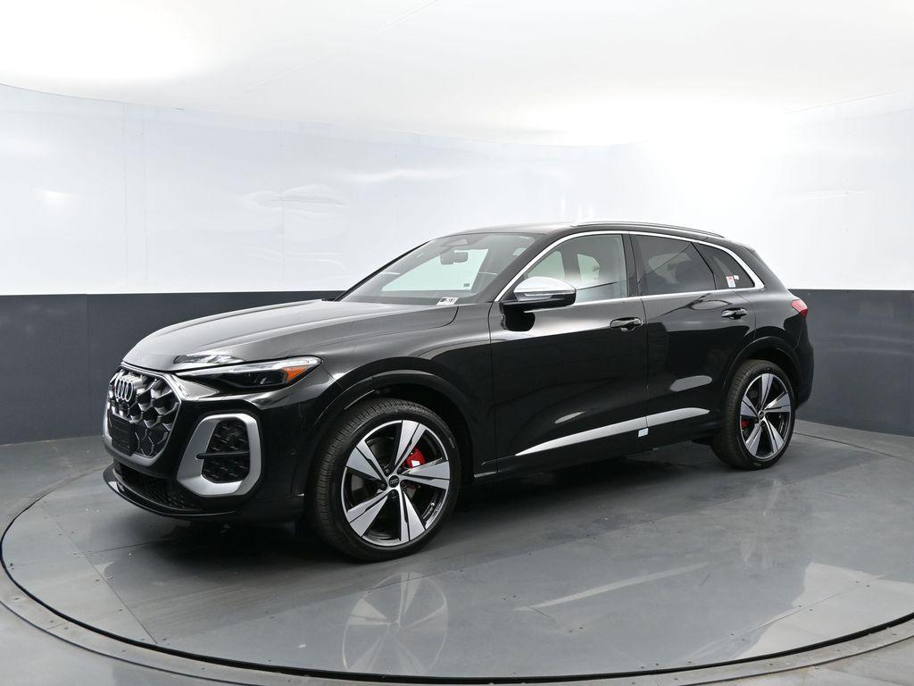 New 2026 Audi SQ5 3.0T Premium Plus