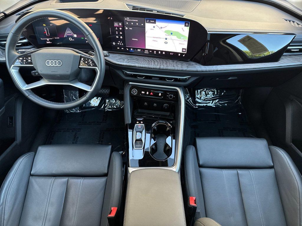 2025 AUDI Q5 PREMIUM PLUS TFSI QUATTRO S TRONIC — фото 9