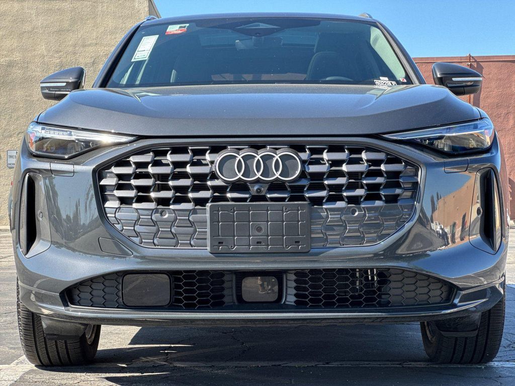 2025 AUDI Q5 PREMIUM PLUS TFSI QUATTRO S TRONIC — фото 5