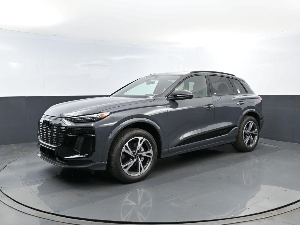2027 AUDI Q6 E-TRON PREMIUM QUATTRO 照片 2
