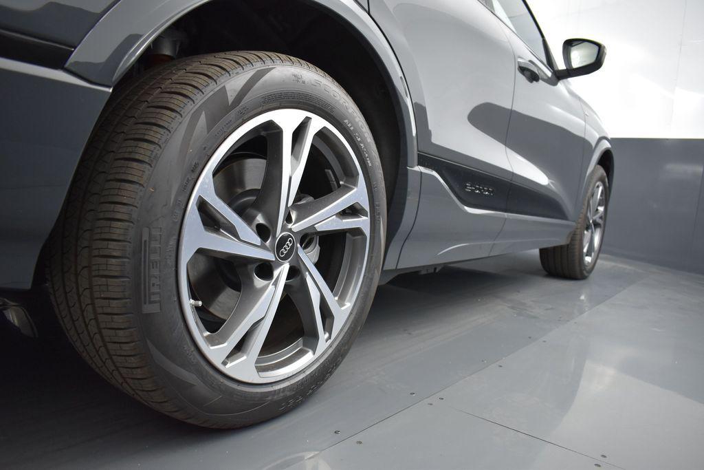 2027 AUDI Q6 E-TRON PREMIUM QUATTRO 缩略图 20