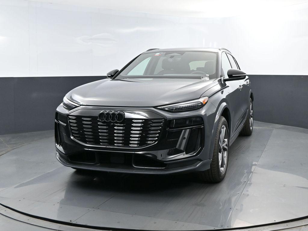 2027 AUDI Q6 E-TRON PREMIUM QUATTRO — фото 2