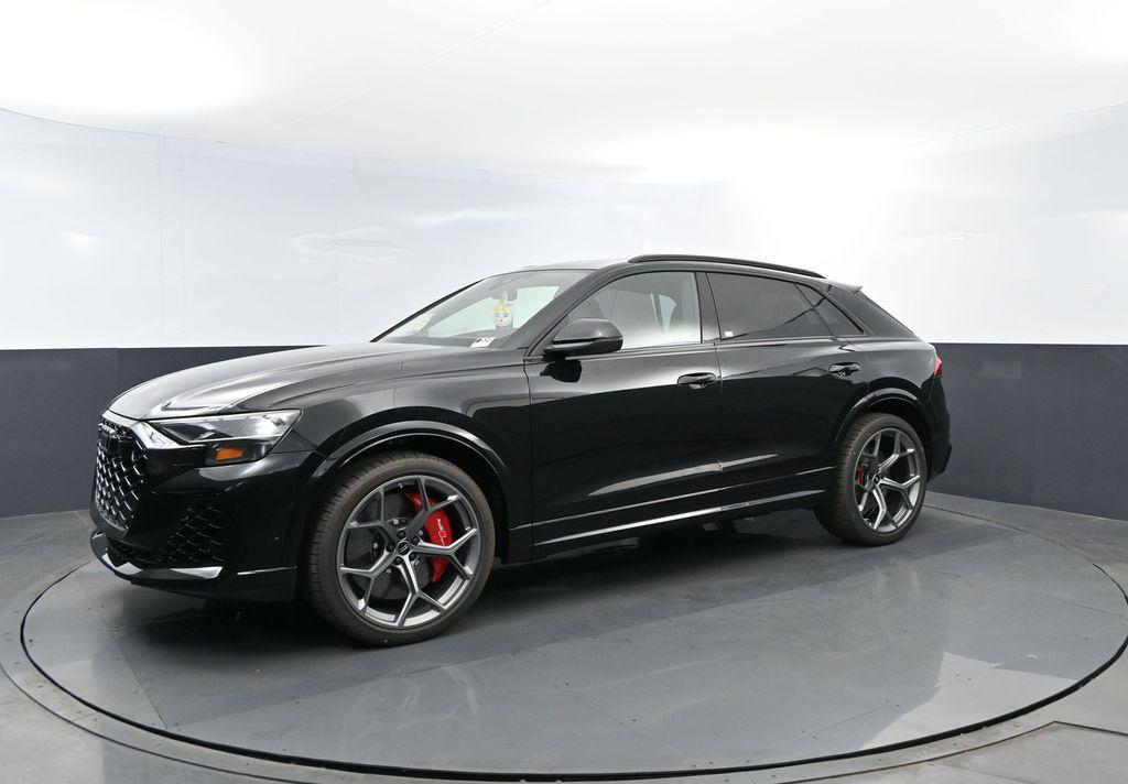New 2026 Audi RS Q8 4.0T