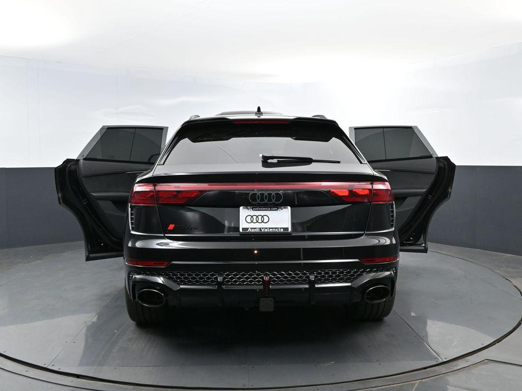 صورة مصغرة 28 لـ 2026 AUDI RS Q8 4.0T
