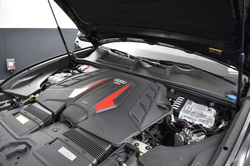 صورة مصغرة 22 لـ 2026 AUDI RS Q8 4.0T
