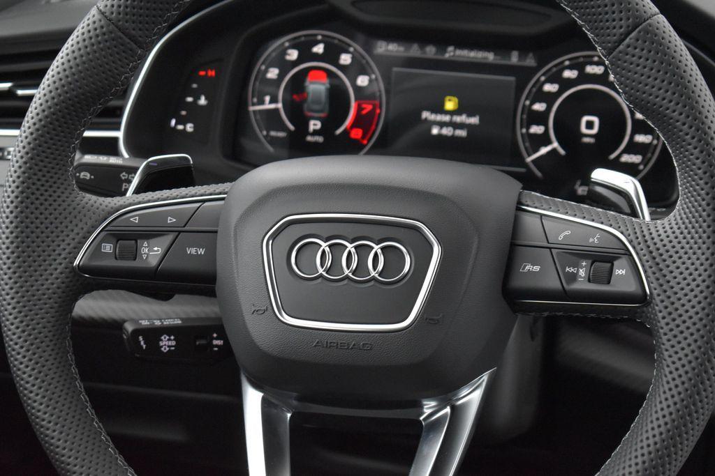 صورة مصغرة 14 لـ 2026 AUDI RS Q8 4.0T