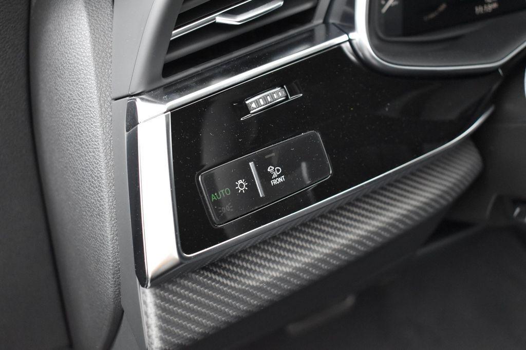2026 AUDI RS Q8 4.0T — фото 7