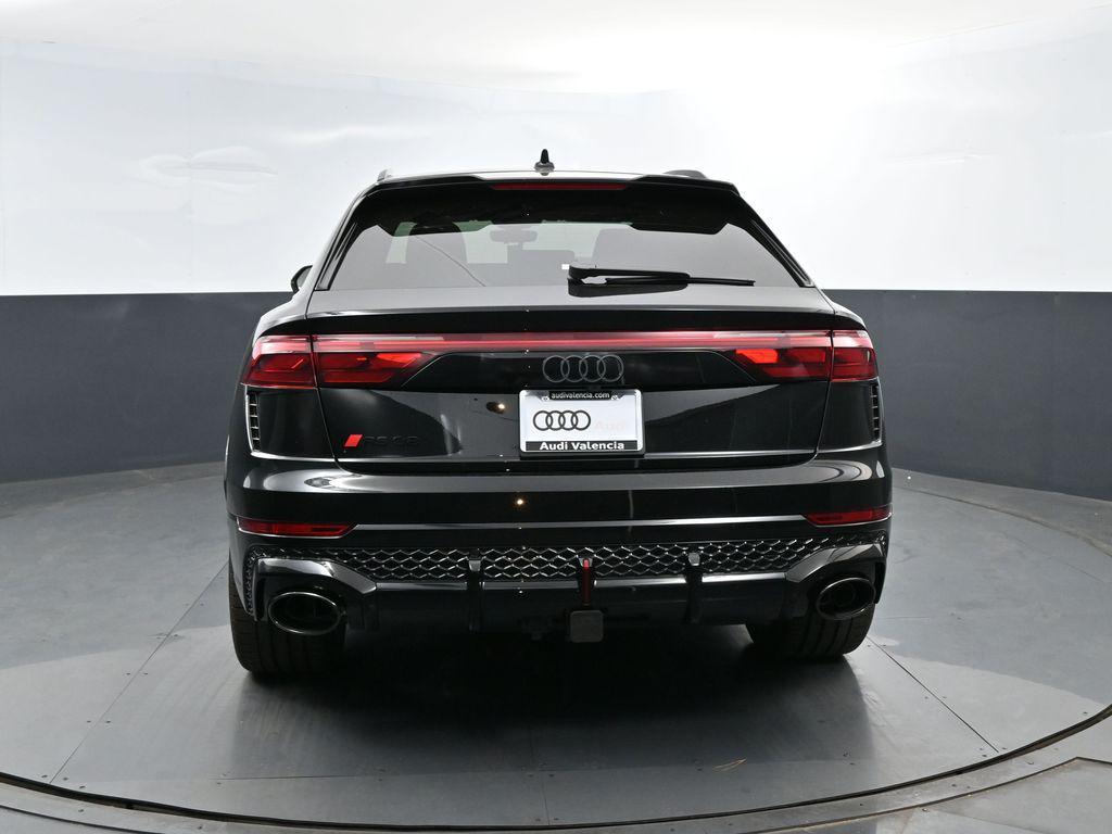 صورة مصغرة 24 لـ 2026 AUDI RS Q8 4.0T