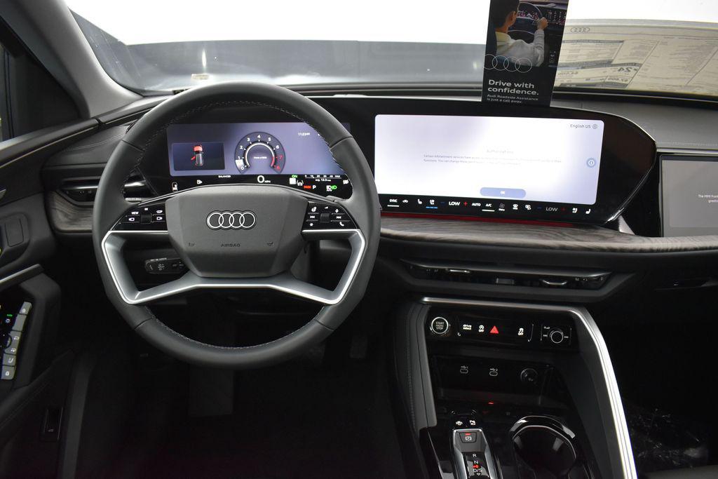 2026 AUDI Q5 PREMIUM PLUS TFSI QUATTRO S TRONIC — миниатюра 9