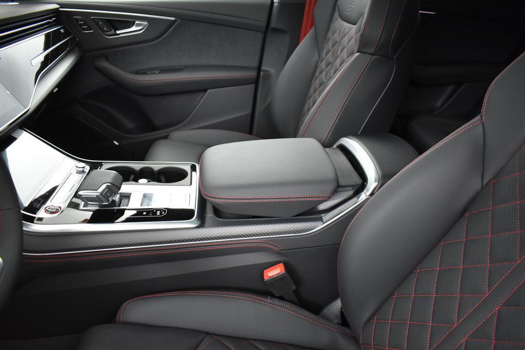 صورة 10 لـ 2026 AUDI SQ8 4.0T PRESTIGE