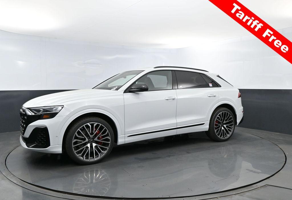 New 2026 Audi SQ8 4.0T Prestige