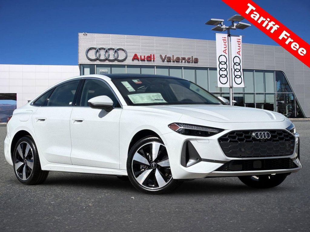 New 2025 Audi A5 Premium Plus TFSI quattro S tronic