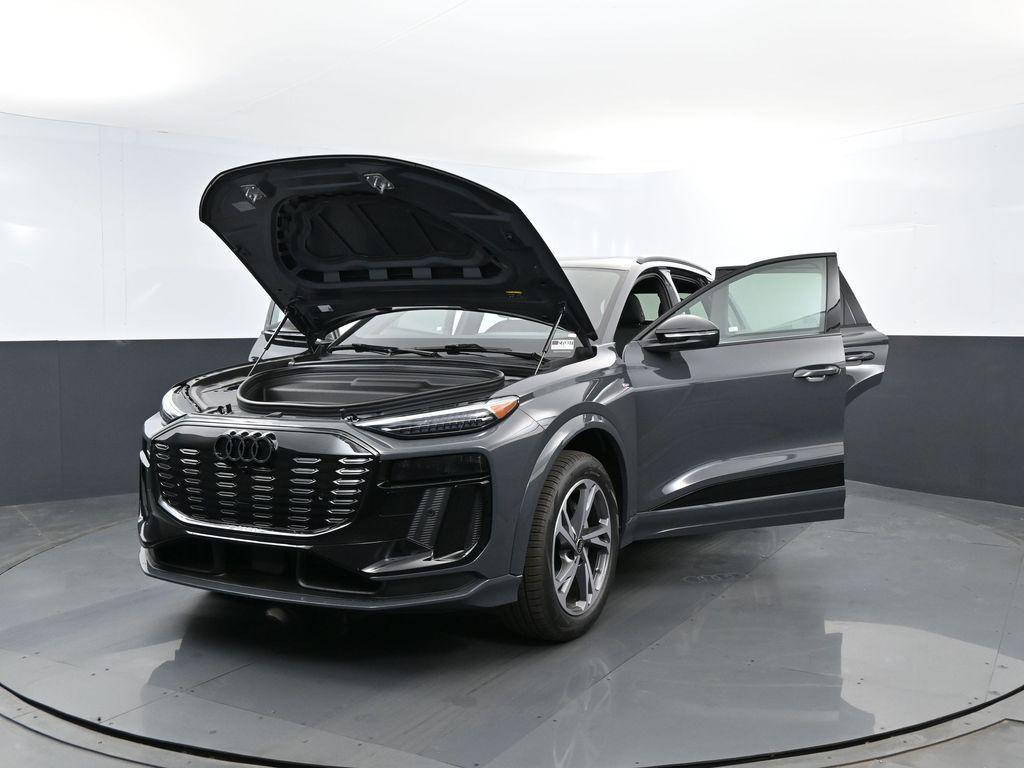 2027 AUDI Q6 E-TRON PREMIUM QUATTRO — миниатюра 26