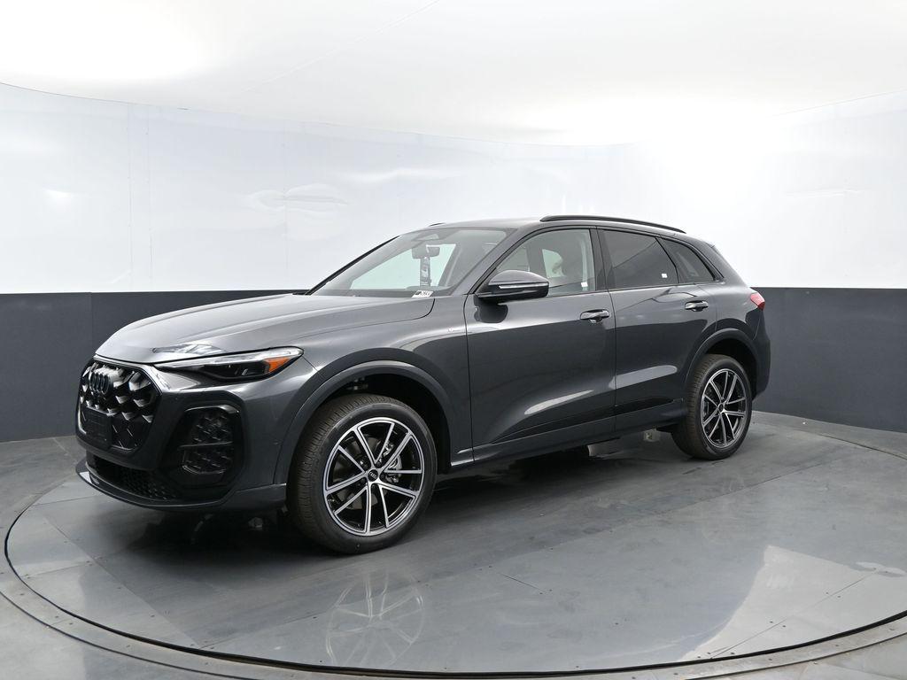 New 2026 Audi Q5 Premium Plus TFSI quattro S tronic