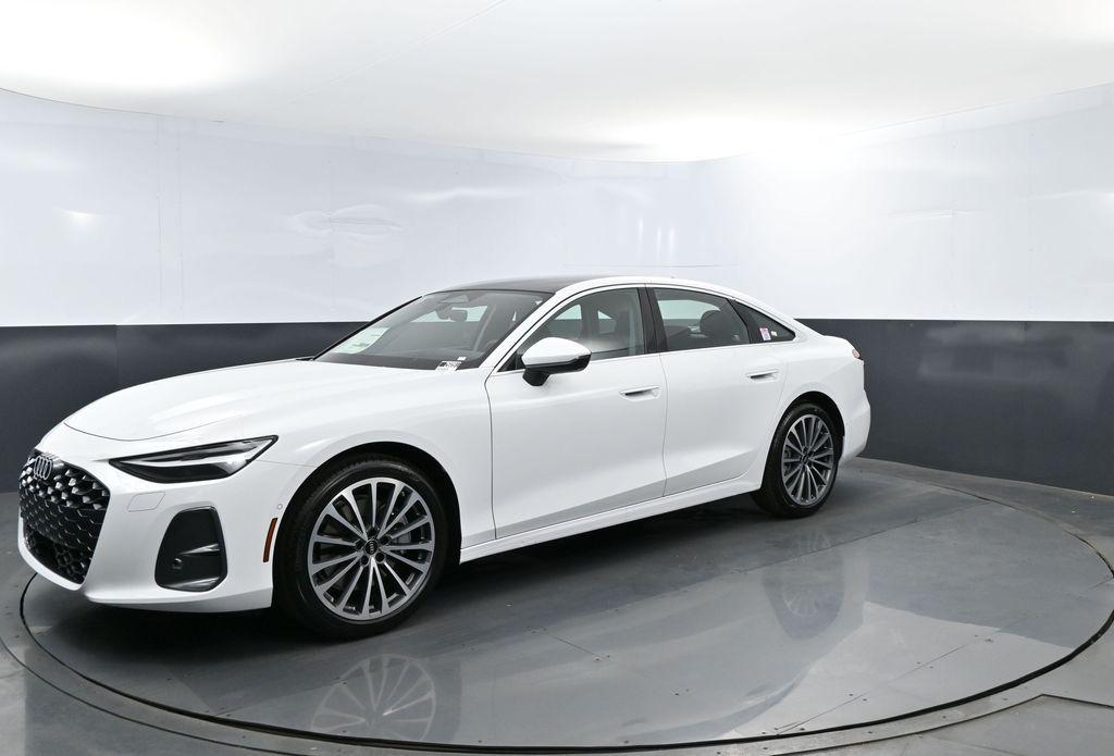 New 2026 Audi A6 Premium quattro S tronic
