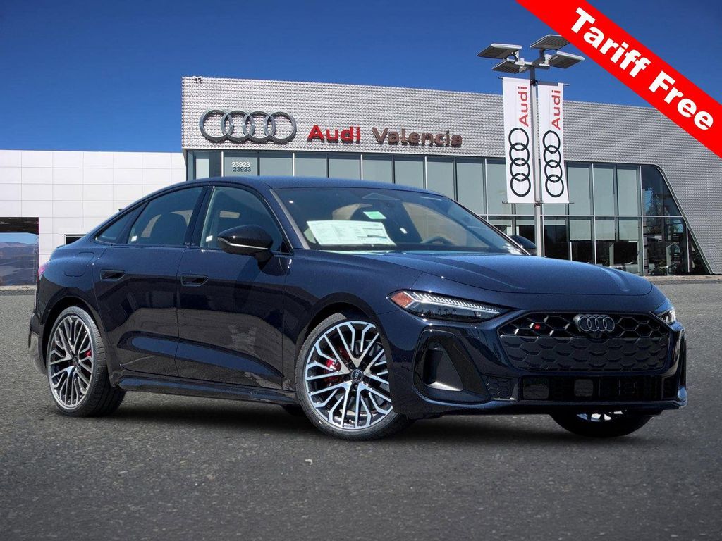 New 2026 Audi S5 3.0T Premium Plus