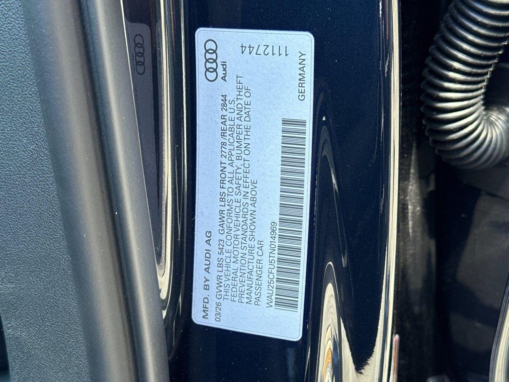 صورة مصغرة 24 لـ 2026 AUDI S5 3.0T PREMIUM PLUS