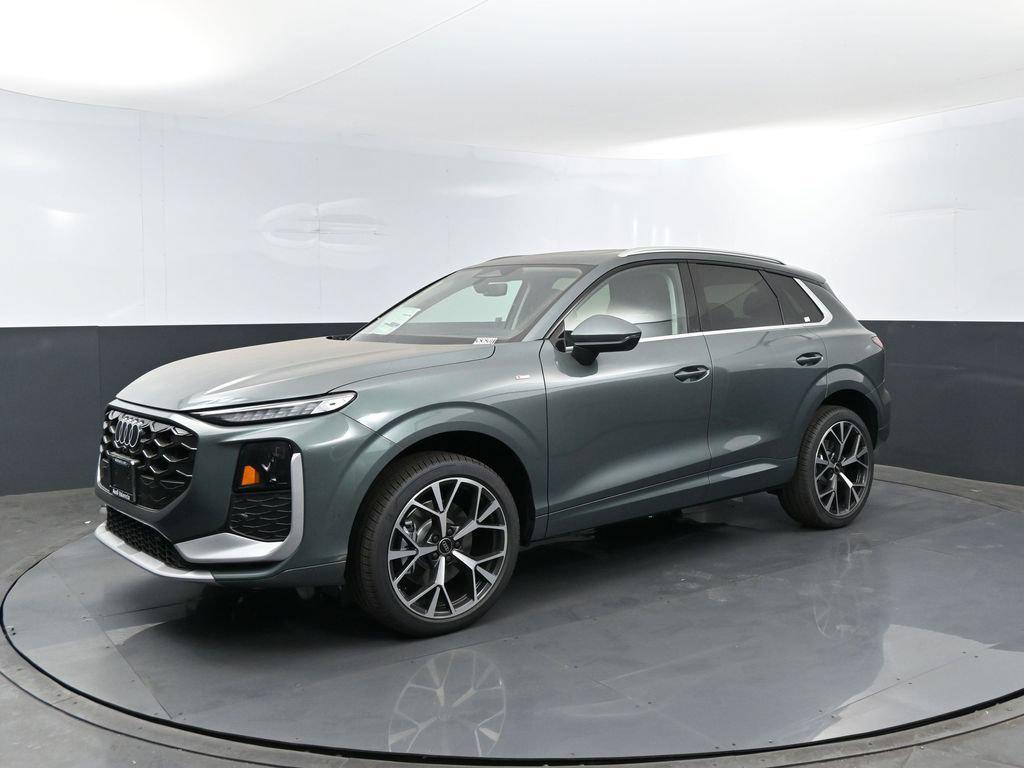 New 2026 Audi Q3 TFSI quattro S tronic