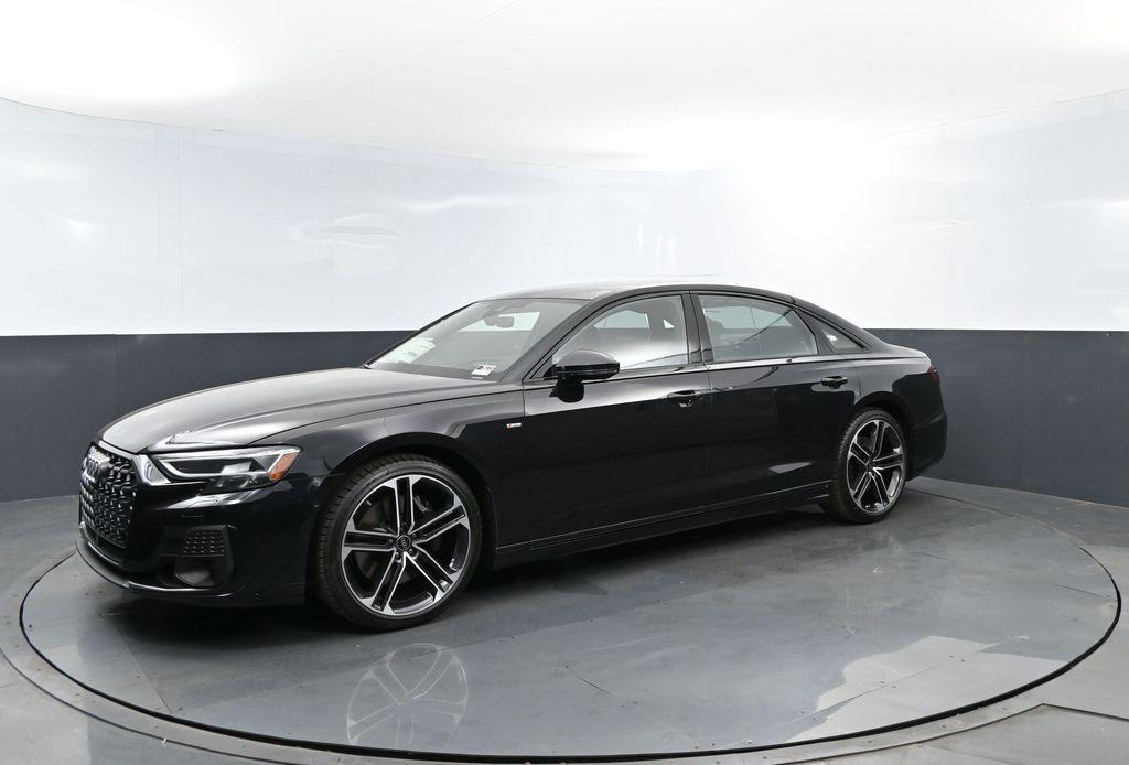 New 2026 Audi A8 55 TFSI quattro Tiptronic