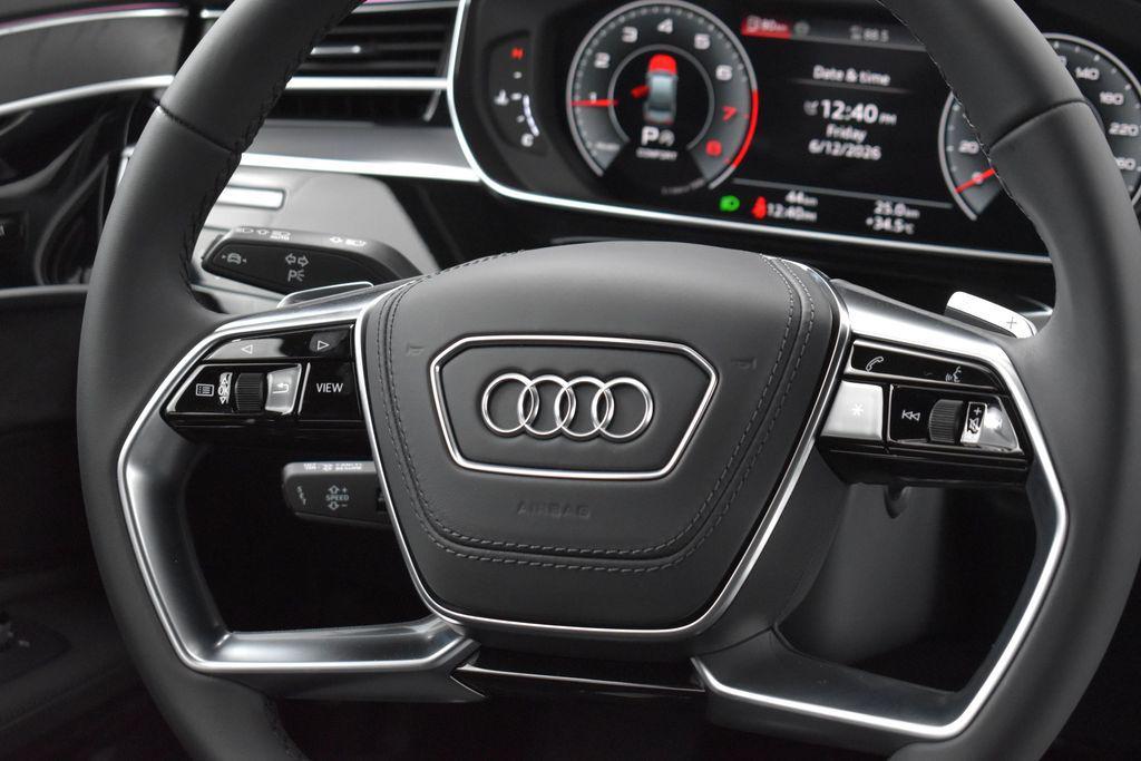 2026 AUDI A8 55 TFSI QUATTRO TIPTRONIC thumbnail 14