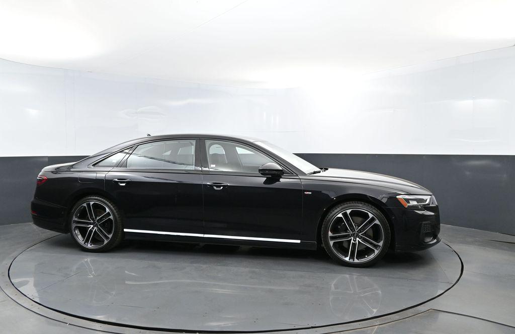 2026 AUDI A8 55 TFSI QUATTRO TIPTRONIC — фото 4