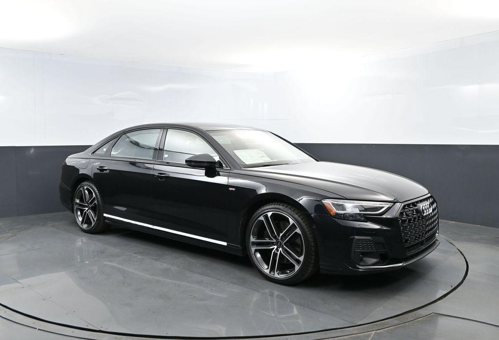 2026 AUDI A8 55 TFSI QUATTRO TIPTRONIC — фото 3