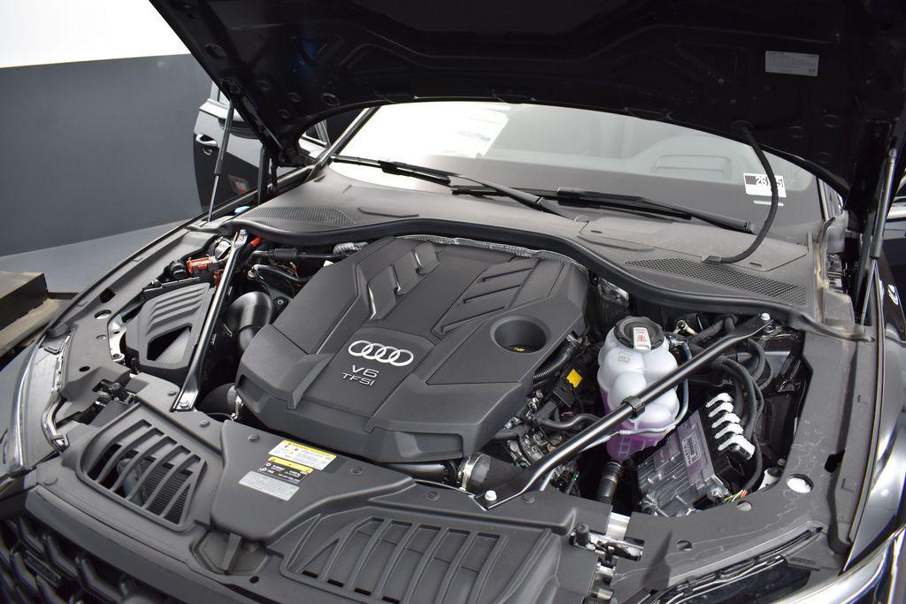 2026 AUDI A8 55 TFSI QUATTRO TIPTRONIC thumbnail 24