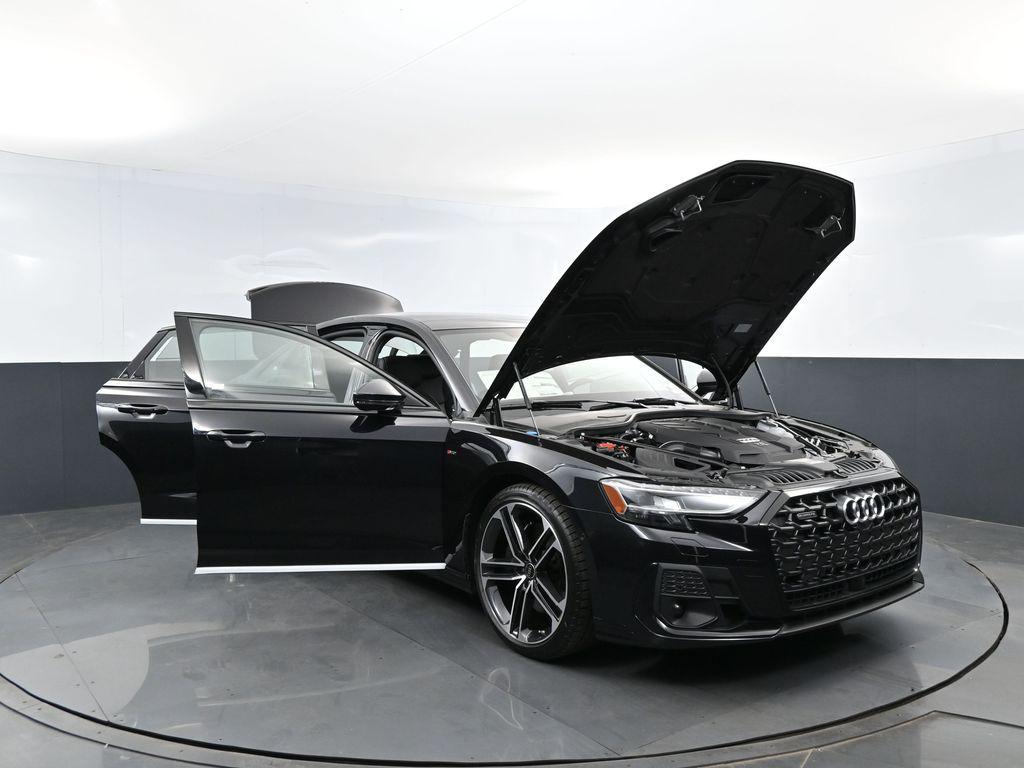 2026 AUDI A8 55 TFSI QUATTRO TIPTRONIC thumbnail 31