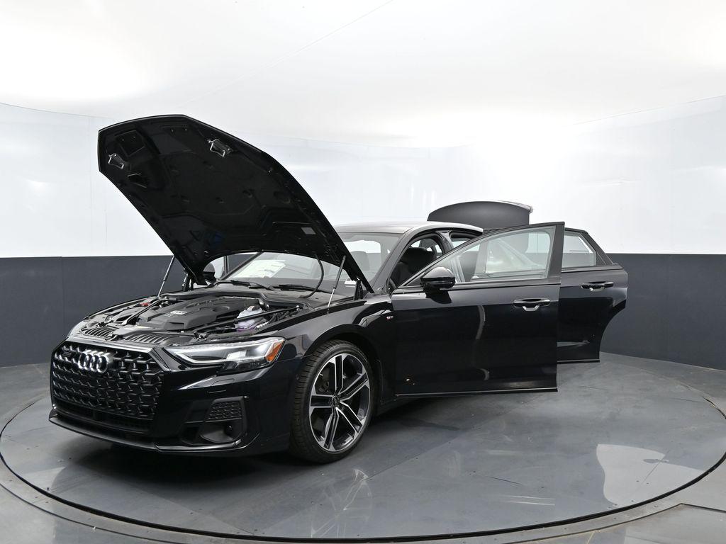 2026 AUDI A8 55 TFSI QUATTRO TIPTRONIC thumbnail 29