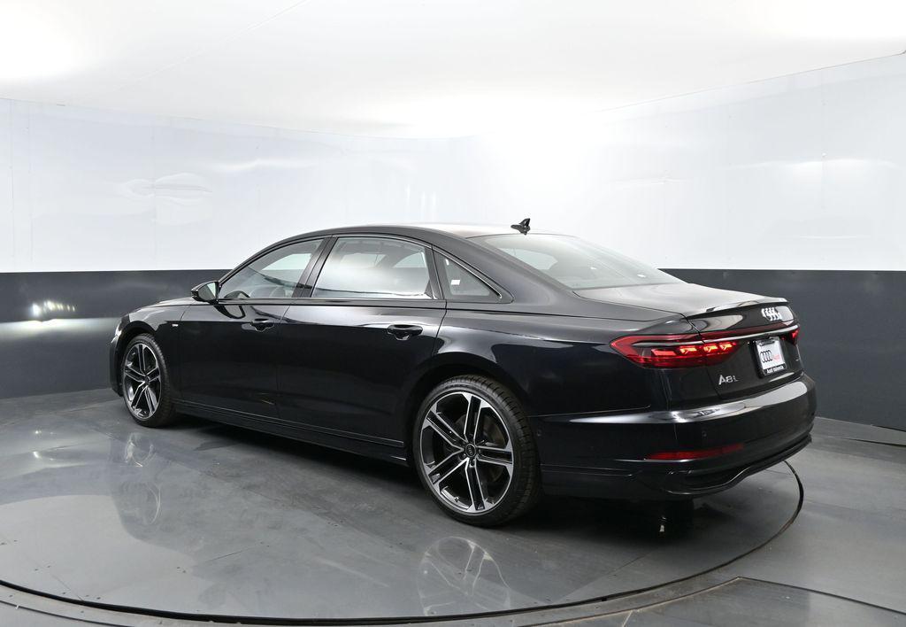 2026 AUDI A8 55 TFSI QUATTRO TIPTRONIC thumbnail 27