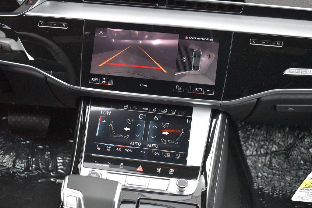 2026 AUDI A8 55 TFSI QUATTRO TIPTRONIC thumbnail 15