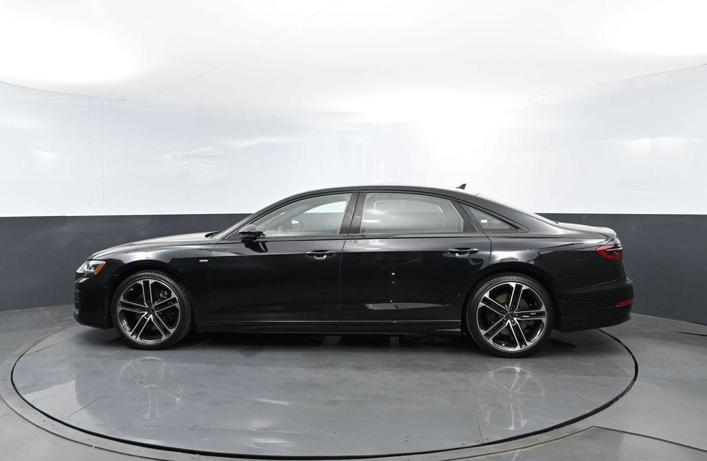 2026 AUDI A8 55 TFSI QUATTRO TIPTRONIC thumbnail 28