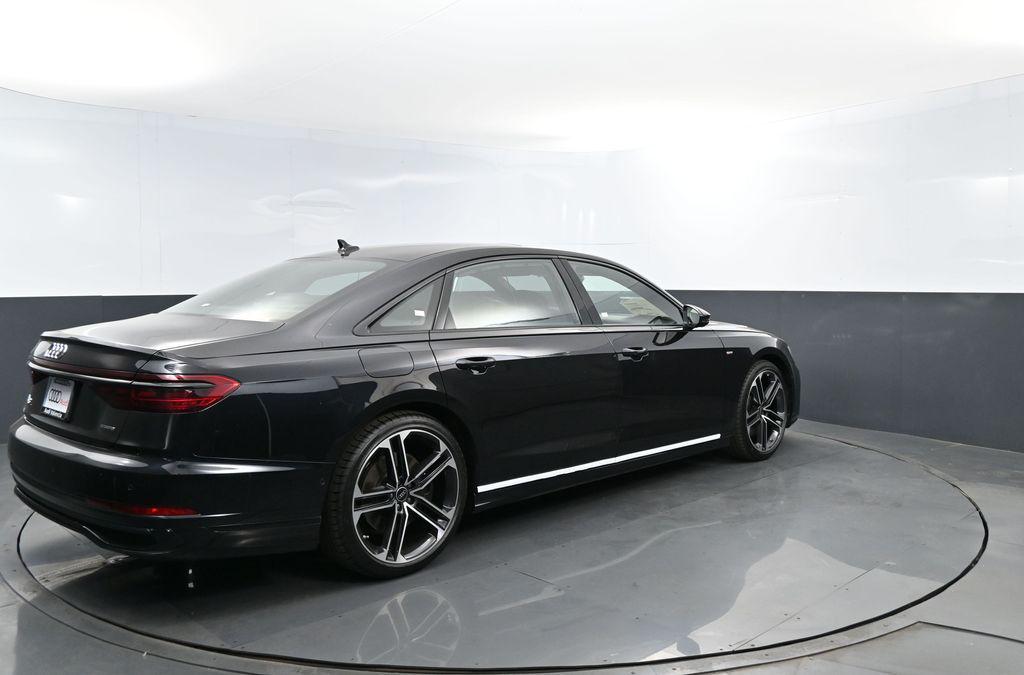 2026 AUDI A8 55 TFSI QUATTRO TIPTRONIC thumbnail 25