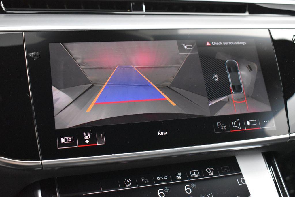 2026 AUDI A8 55 TFSI QUATTRO TIPTRONIC thumbnail 11