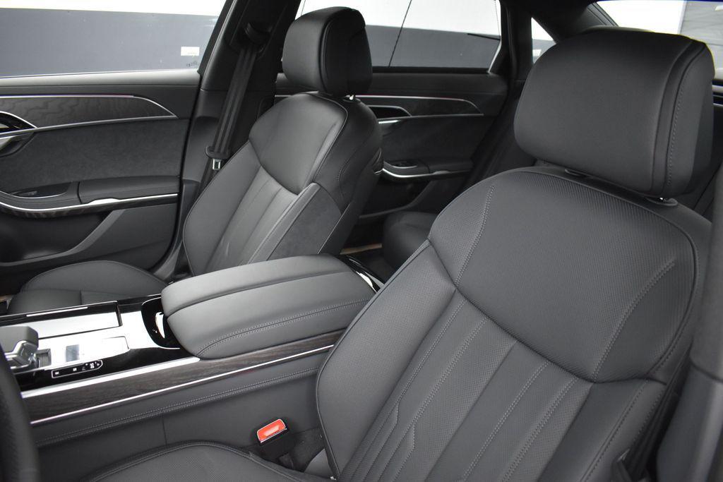 2026 AUDI A8 55 TFSI QUATTRO TIPTRONIC — фото 9
