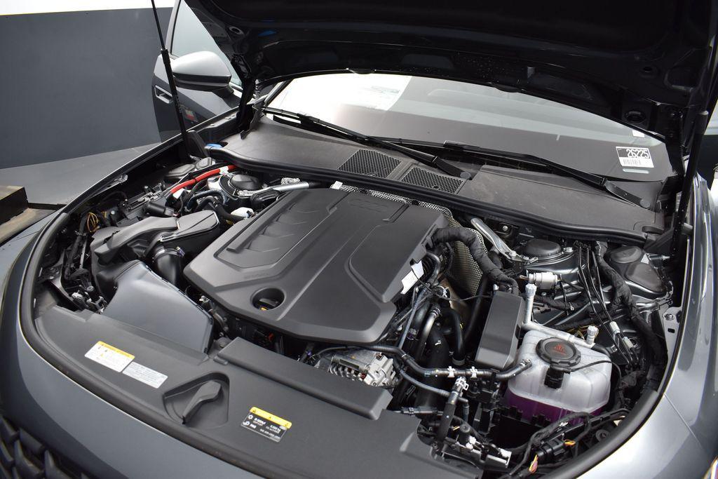 2026 AUDI A5 PREMIUM PLUS TFSI QUATTRO S TRONIC — миниатюра 22