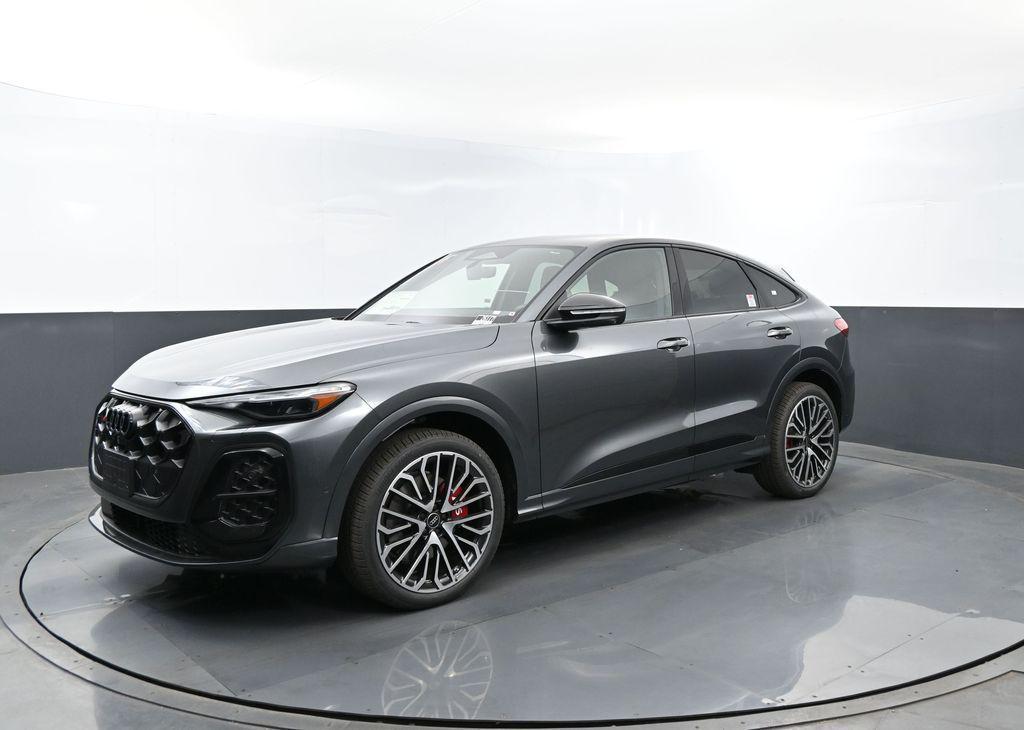 New 2026 Audi SQ5 3.0T Prestige