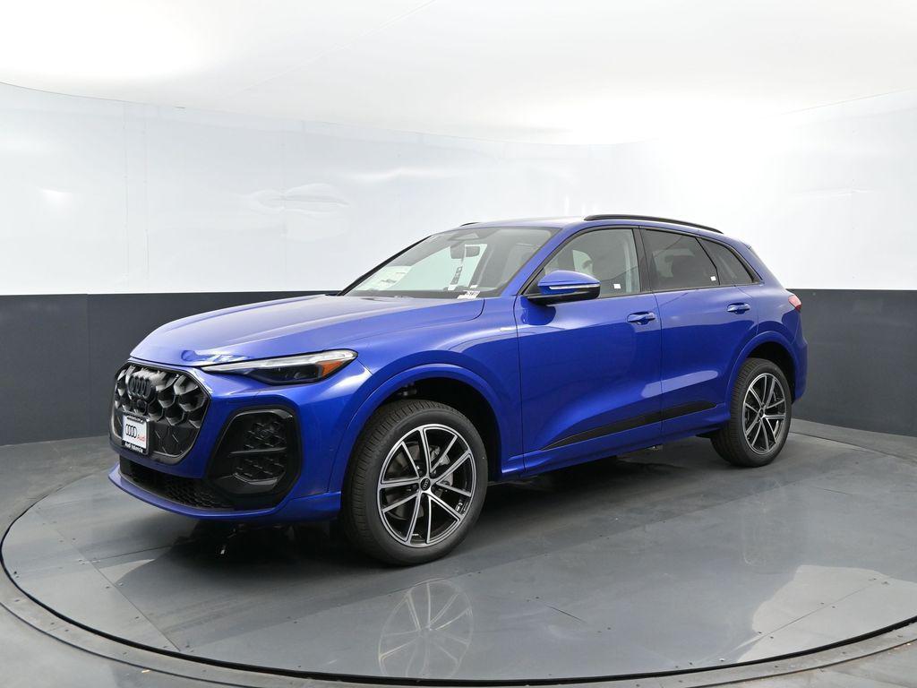 New 2026 Audi Q5 Premium Plus TFSI quattro S tronic