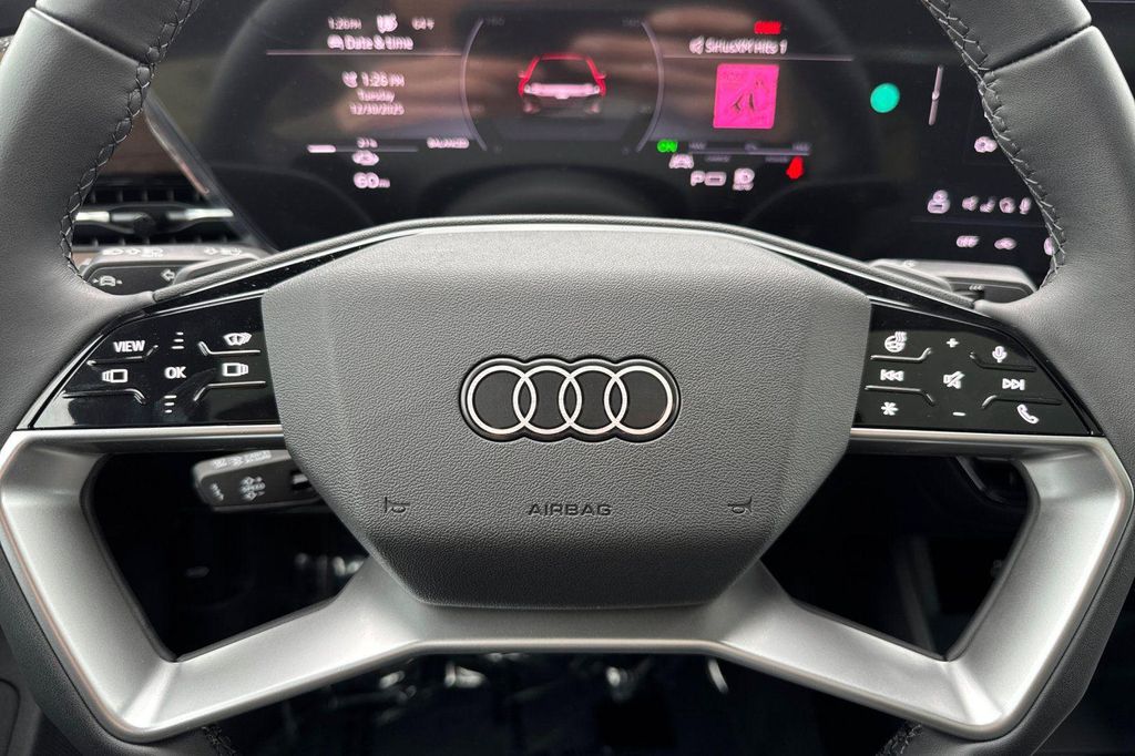 2025 AUDI A6 E-TRON PREMIUM PLUS 缩略图 20