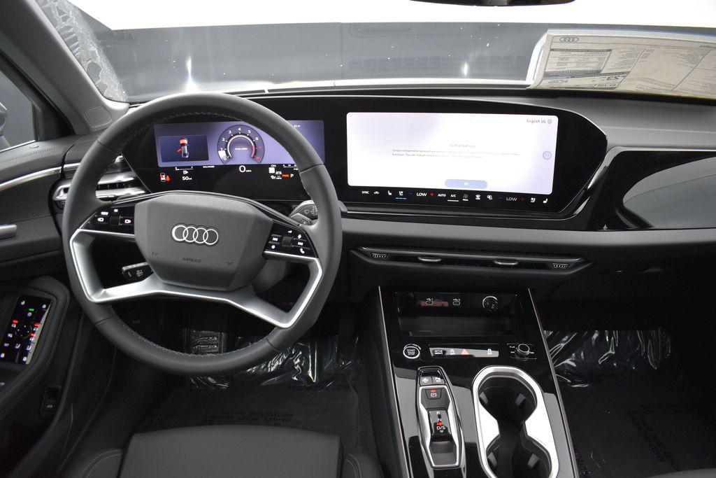 صورة 11 لـ 2026 AUDI A6 PREMIUM QUATTRO S TRONIC