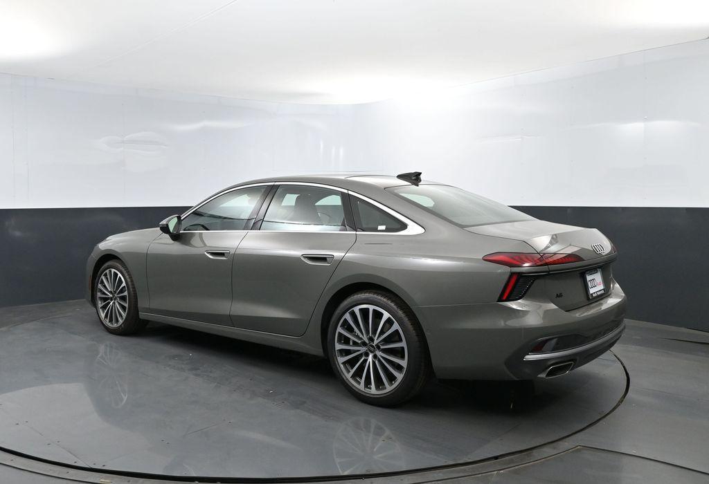 صورة 23 لـ 2026 AUDI A6 PREMIUM QUATTRO S TRONIC