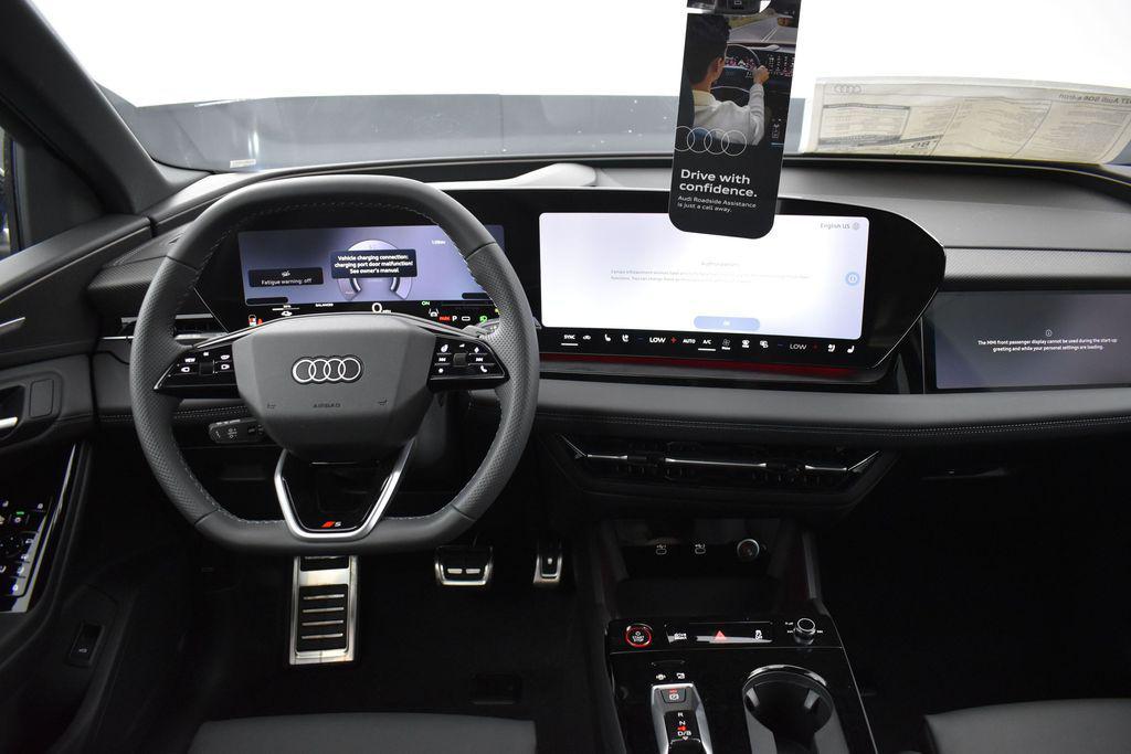 2027 AUDI SQ6 E-TRON PREMIUM PLUS QUATTRO — фото 10