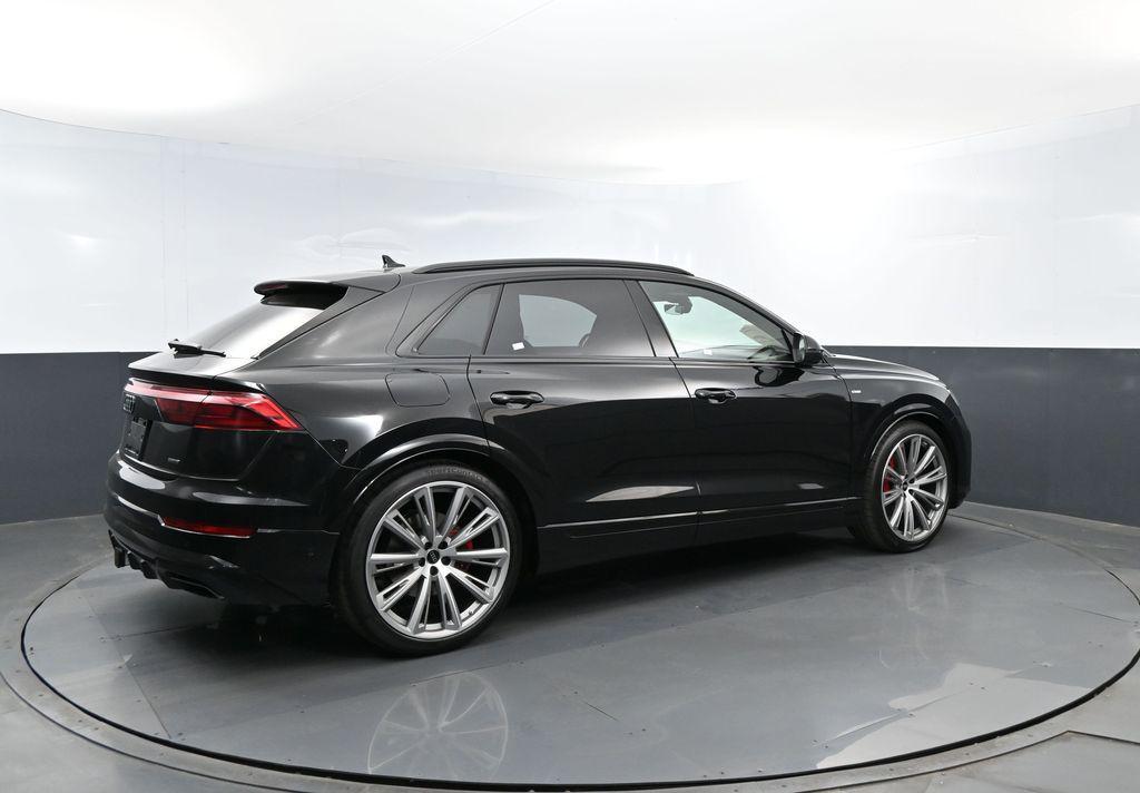 صورة مصغرة 23 لـ 2026 AUDI Q8 55 PRESTIGE