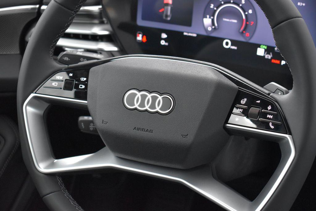 2026 AUDI A6 PREMIUM PLUS QUATTRO S TRONIC — миниатюра 13