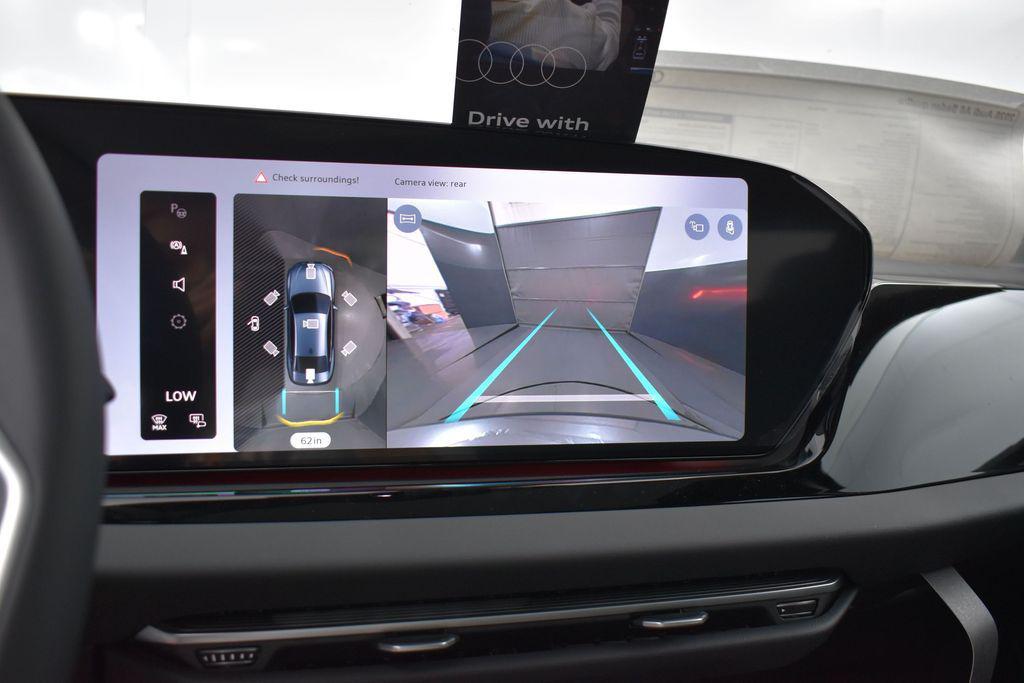 2026 AUDI A6 PREMIUM PLUS QUATTRO S TRONIC — фото 10